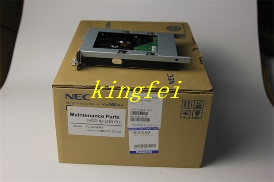 N510041191AA SMT أجزاء التغذية باناسونيك المركب CM402 CM602 NPM HDD للكمبيوتر LNB