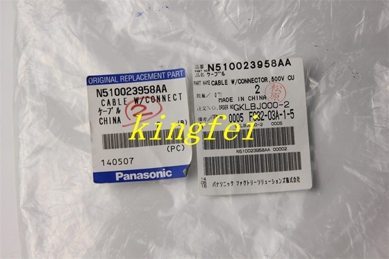 N510023958AA باناسونيك Mounter CM402 CM602 NPM كابل W Connect