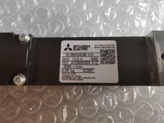 شراء 40149143 JUKI 3020 Z محرك المحور HC-BH0336LW4-S10 المحرك الأصلي 30W تصنيع عبر الإنترنت