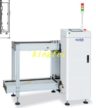 خط SMT التلقائي مجلة PCB إفراج محمول و إفراج PCB