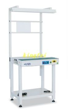 شراء BC-100-N آلة ناقلة 1 متر منصة اتصال ناقل بوفر التصنيع عبر الإنترنت