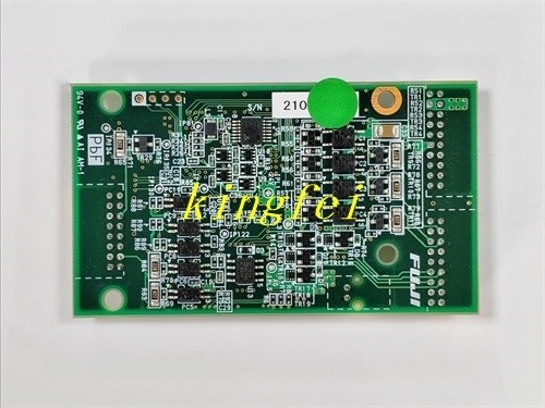 FUJI 2AGKHA020604 NXT H24 H24G H24S لوحة الأم الرأس العامل
