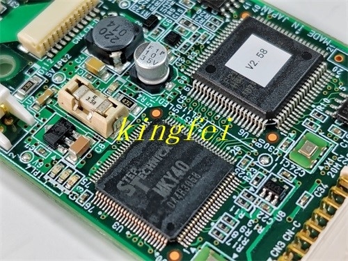 FUJI 2AGKHA020604 NXT H24 H24G H24S لوحة الأم الرأس العامل