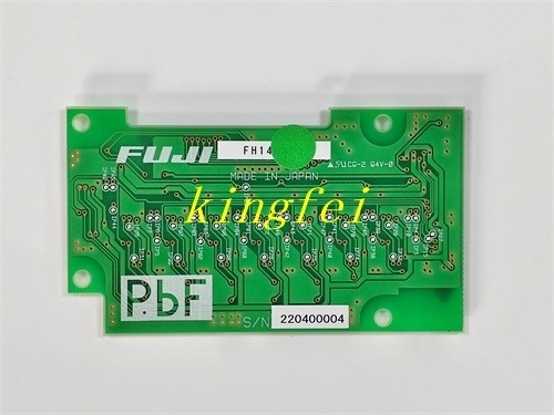 FUJI 2AGKHA022500 NXT V12 رأس العمل لوحة تحكم مصدر الضوء الكاميرا OFC