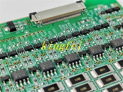 FUJI 2AGKHA022500 NXT V12 رأس العمل لوحة تحكم مصدر الضوء الكاميرا OFC
