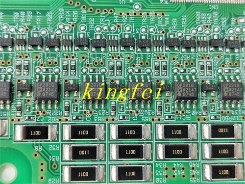 FUJI 2AGKHA022500 NXT V12 رأس العمل لوحة تحكم مصدر الضوء الكاميرا OFC