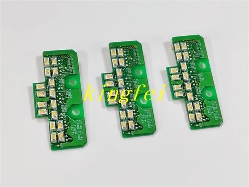 FUJI 2EGKHA003800 NXT V12 رأس العمل IPS الكاميرا لوحة الضوء