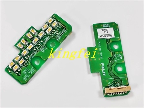 FUJI 2EGKHA003800 NXT V12 رأس العمل IPS الكاميرا لوحة الضوء