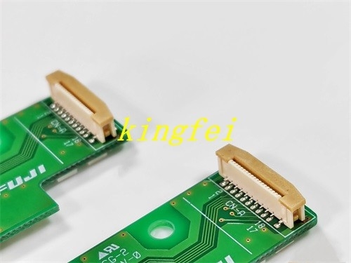 FUJI 2EGKHA003800 NXT V12 رأس العمل IPS الكاميرا لوحة الضوء