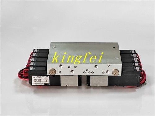 شراء FUJI 2MGKHH014000 NXT XB03123 H02 H02F الصمام الكهربائي الرئيسي الفراغ التصنيع عبر الإنترنت