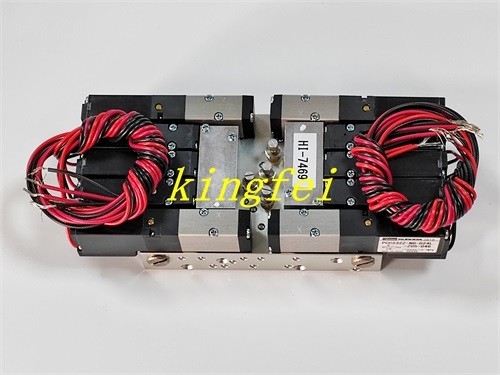 FUJI 2MGKHH014000 NXT XB03123 H02 H02F الصمام الكهربائي الرئيسي الفراغ
