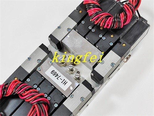FUJI 2MGKHH014000 NXT XB03123 H02 H02F الصمام الكهربائي الرئيسي الفراغ