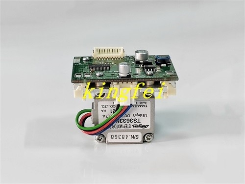FUJI 2MGTHA027101 NXT H24 H24G H24S محرك خطوة رأس العمل