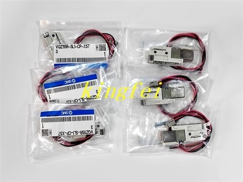 FUJI 2MGTHA078001 NXT H24 H24G H24S الصمام الكهربائي الرئيسي للعمل