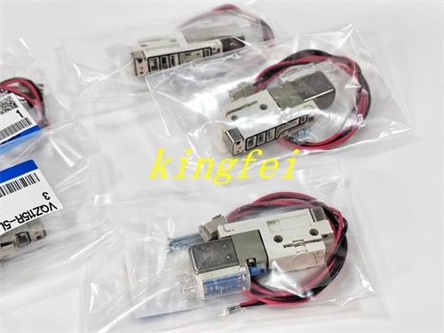 FUJI 2MGTHA078001 NXT H24 H24G H24S الصمام الكهربائي الرئيسي للعمل