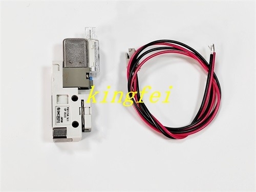 FUJI 2MGTHA078001 NXT H24 H24G H24S الصمام الكهربائي الرئيسي للعمل