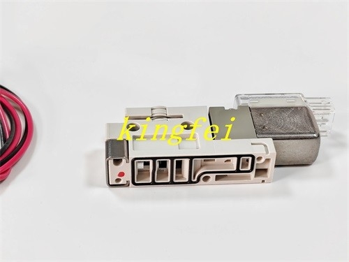 FUJI 2MGTHA078001 NXT H24 H24G H24S الصمام الكهربائي الرئيسي للعمل