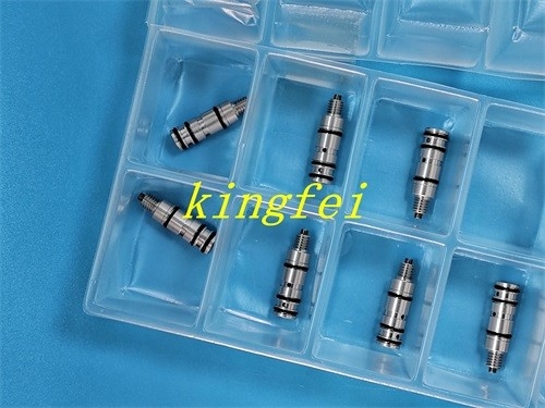 FUJI 2MGTHA087300 NXT H24 H24G H24S الصمام الكهربائي الذي ينفخ الرأس العامل