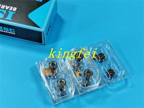 FUJI 2MGTHA091900 NXT H24H 24G H24S محور Q محمل FUJI NXT ملحقات الآلة