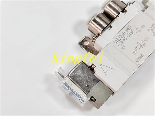 FUJI H67698 NXT الثالثة وحدة الصمام الكهربائي في المخزونات تسليم سريع