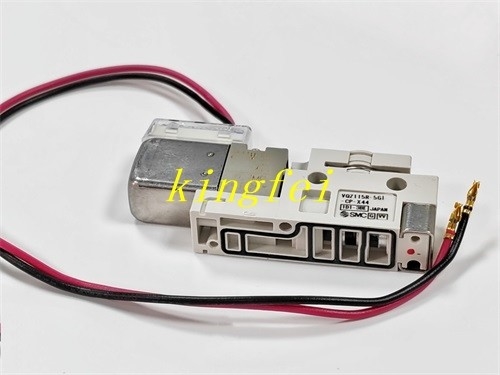 FUJI XB03330 NXT H12 HS H08 H04 رأس العمل الصمام الكهربائي في المخزونات تسليم سريع
