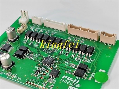 لوحة التحكم في طراز FUJI XK05780 NXT أصلية جديدة في المخزون تسليم سريع