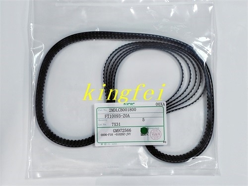 فجي 2MDLCB001800 NXT M3S 2 حزام مسار 1020mm في المخزون تسليم سريع
