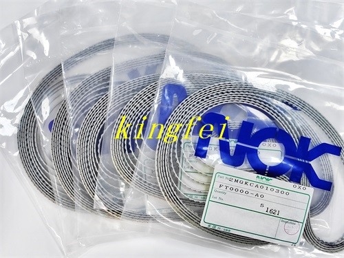 FUJI 2MGKCA025600 NXT M3II 1 حزام مسار 970mm (أبيض وأسود) حزام FUJI