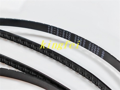 FUJI 2MGKCA025600 NXT M3II 1 حزام مسار 970mm (أبيض وأسود) حزام FUJI