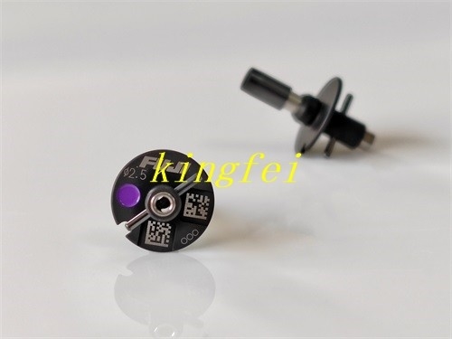 FUJI AA20C00 2.5mm NXT H08 H12 V12 DX (R12) فوهة في المخزونات تسليم سريع