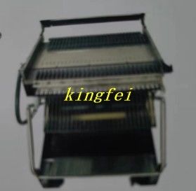 شراء باناسونيك CM402 602 عربة التغذية SMT آلة التثبيت المواد رف عربة التخزين المواد رف التغذية التخزين التصنيع عبر الإنترنت