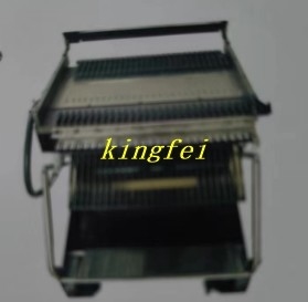 باناسونيك CM402 602 عربة التغذية SMT آلة التثبيت المواد رف عربة التخزين المواد رف التغذية التخزين
