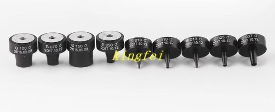 شراء FUJI XP242 243 341 فوهة SMT أجهزة تركيب الجهاز الملحقات سلسلة فوهات التصنيع عبر الإنترنت