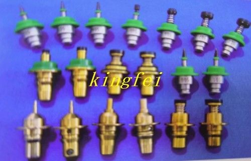 شراء JUKI KE2010 20 30 40 50 60 70 80 فوهة SMT أجهزة تركيب الجهاز الملحقات سلسلة فوهات التصنيع عبر الإنترنت