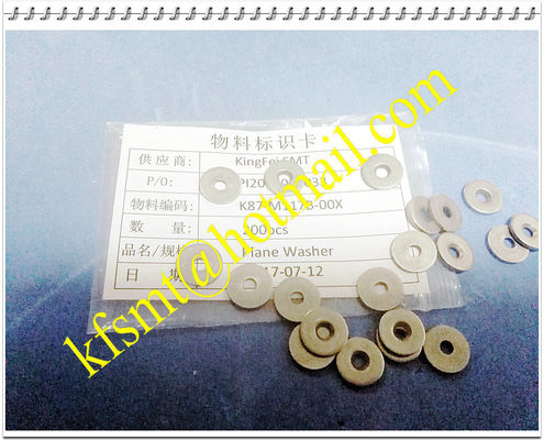 شراء الطائرة الغسالة K87-M117B-00X SMT المغذية أجزاء لياماها CL 8x4mm الطاعم التصنيع عبر الإنترنت