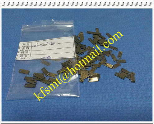 شراء KG7-M7137-A0X أوراق الربيع لياماها YV100XG فوهة ورقة الربيع 5322 492 71713 التصنيع عبر الإنترنت