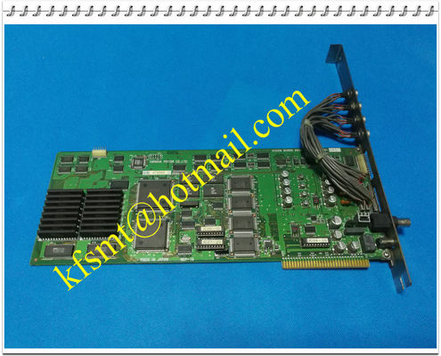شراء YV100II رؤية لوحات KM5-M441H-031 SMT PCB الجمعية لياماها SMT آلة الأصل مستعملة التصنيع عبر الإنترنت