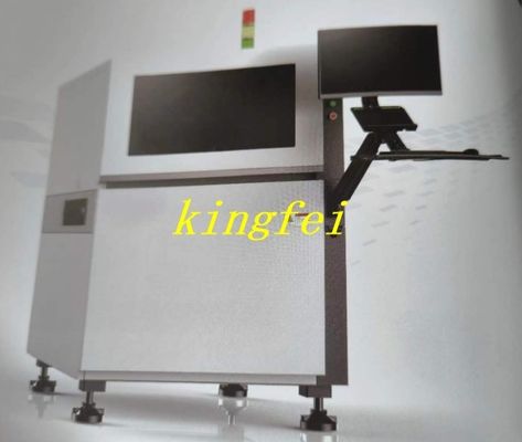 شراء معدات تفتيش ربط الأسلاك WB-3D SMT Equipment WEBER 3D AOI التصنيع عبر الإنترنت