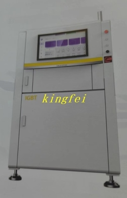 IGBT 3D AOI معدات SMT منصة صب متكاملة عالية الصلابة