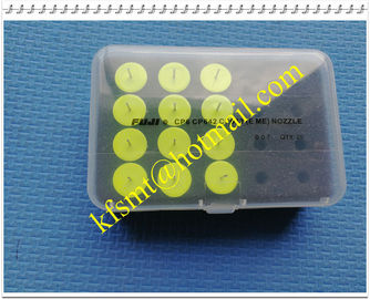 CP43 AMPH8713 0.7 فوهة أصفر عاكس SMT فوهة ل FUJI CP آلة