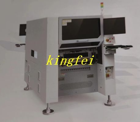 شراء أوتوماتيكي الشكل الخاص وصلة في آلة SMT نموذج المعدات وحدات مزدوجة دقة عالية سرعة عالية التصنيع عبر الإنترنت