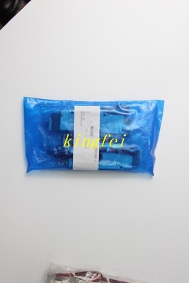FUJI H63467 VQZ3321BR-5L1-02 NXT صمام سولينويد سلك مزدوج صمام سولينويد خمسة طرق