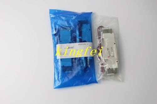 FUJI H63467 VQZ3321BR-5L1-02 NXT صمام سولينويد سلك مزدوج صمام سولينويد خمسة طرق