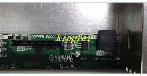 YAMAHA KGK-M5810 لوحة السائق Assy YAMAHA ملحقات الآلة