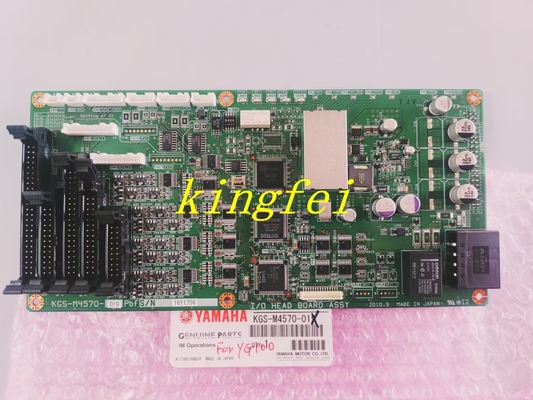 YAMAHA KGS-M4570-01X IO المجلس الرئيسي Assy YAMAHA أكسسوارات الآلة