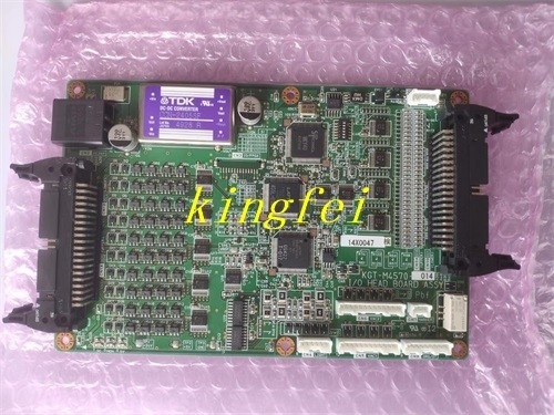 YAMAHA KGT-M4570-014 IO لوحة الرأس Assy YAMAHA ملحقات الآلة