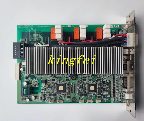 YAMAHA KHN-M5840-911 SERVO BOARD ASSY YS24X لوحة محرك إدارة 2.30KW