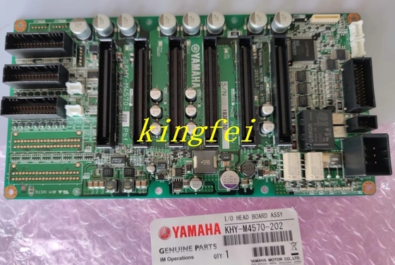 YAMAHA KHY-M4570-20 YG12 YS12 رأس IO لوحة YG12F