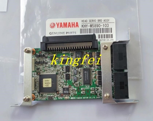 YAMAHA KHY-M5890-103 YS100 بطاقة سرفو الرأس KHY-M5891-010 شريحة KHN-M442U-030 YAMAHA ملحقات الآلة