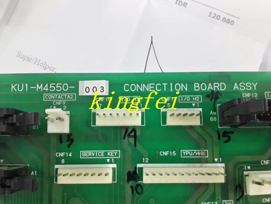 YAMAHA KU1-M4550-003 لوحة الاتصال YAMAHA ملحقات الآلة